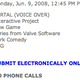 Illustration for article titled Rumor: Casting Call Reveals Portal 2 Details?